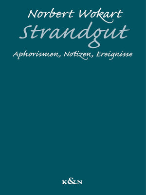 cover image of Strandgut